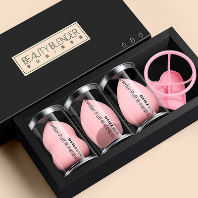 Ταμπόν κατάλληλα για μακιγιάζ σε διάφορα χρώματα