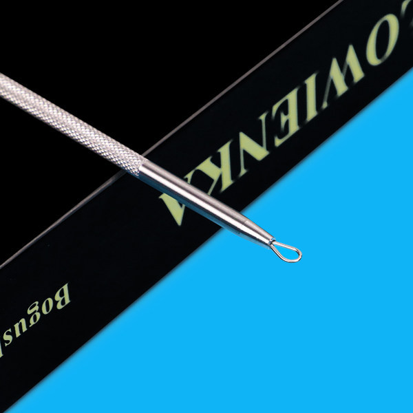 Akne puhastamise tööriist