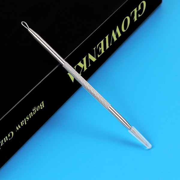 Akne puhastamise tööriist