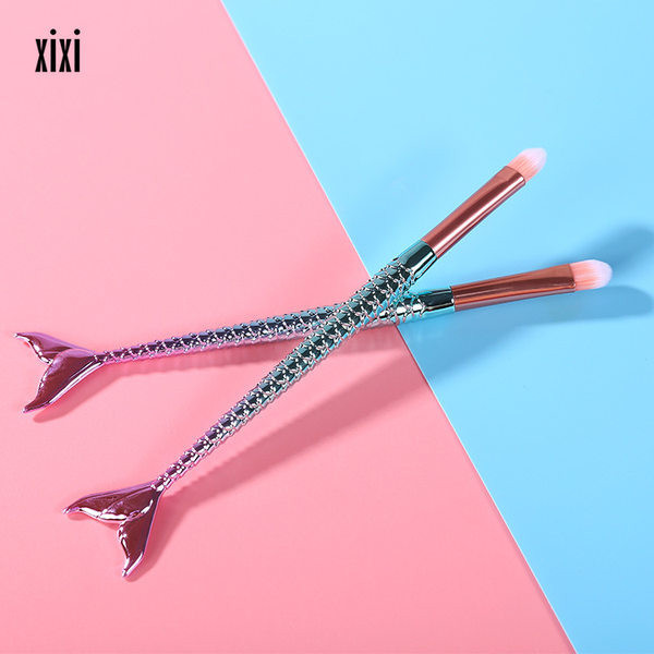 Mali kist za šminkanje - sirena