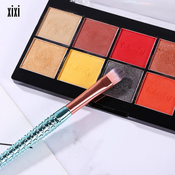 Mali kist za šminkanje - sirena