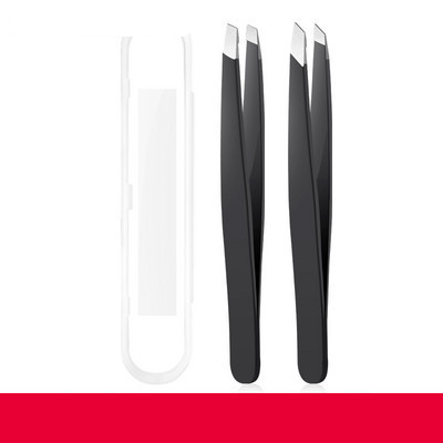 Σετ από 2 λαβίδες φρυδιών