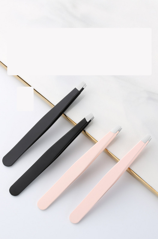 Σετ από 2 λαβίδες φρυδιών