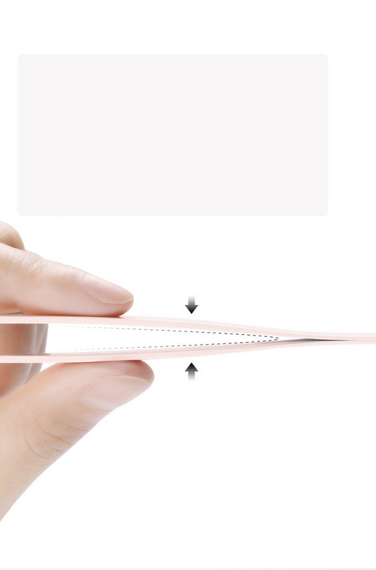 Σετ από 2 λαβίδες φρυδιών