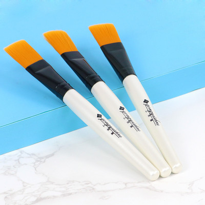 Σετ 3 βούρτσες κατάλληλες για εφαρμογή μάσκας προσώπου