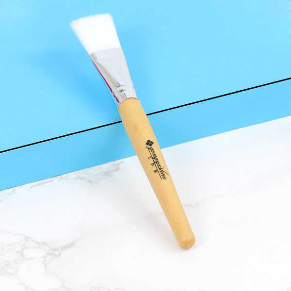 Σετ 3 βούρτσες κατάλληλες για εφαρμογή μάσκας προσώπου