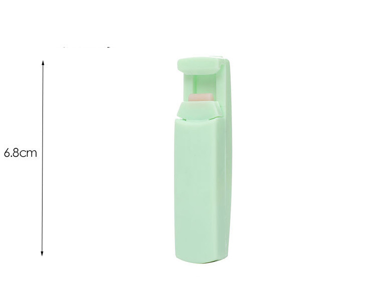 Φορητό  μπικουτί σιλικόνη μίνι βλεφαρίδες - δύο μοντέλα