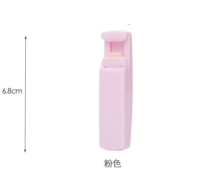 Φορητό  μπικουτί σιλικόνη μίνι βλεφαρίδες - δύο μοντέλα