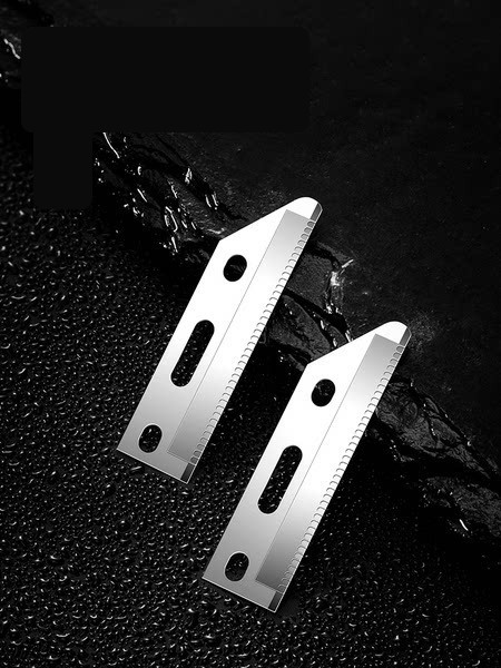 Vyriškas antakių kirptuvas 2 vnt