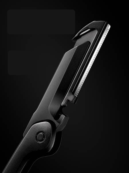 Vyriškas antakių kirptuvas 2 vnt