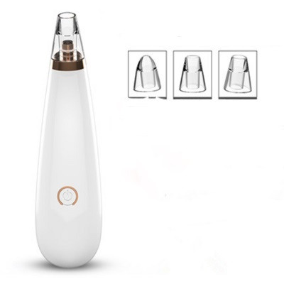 Συσκευή με κενό για τον καθαρισμό του προσώπου και των σπυρακιών