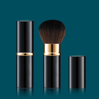 Γυναικεία φορητή μαλακή βούρτσα μακιγιάζ