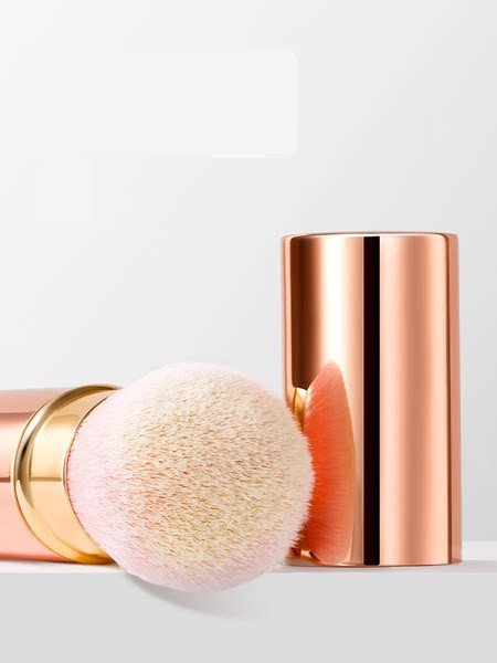 Γυναικεία φορητή μαλακή βούρτσα μακιγιάζ