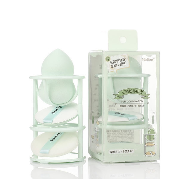 Στάγγι μακιγιάζ με τρία μανιτάρια