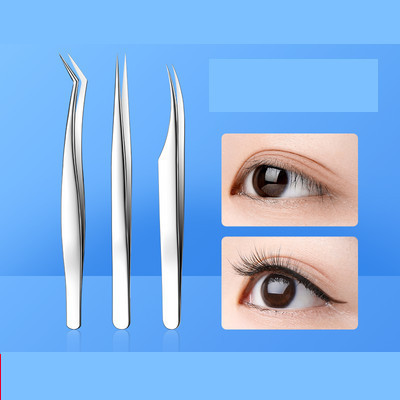 Λαβίδα για βλεφαρίδες