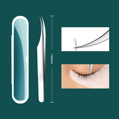 Λαβίδα για βλεφαρίδες