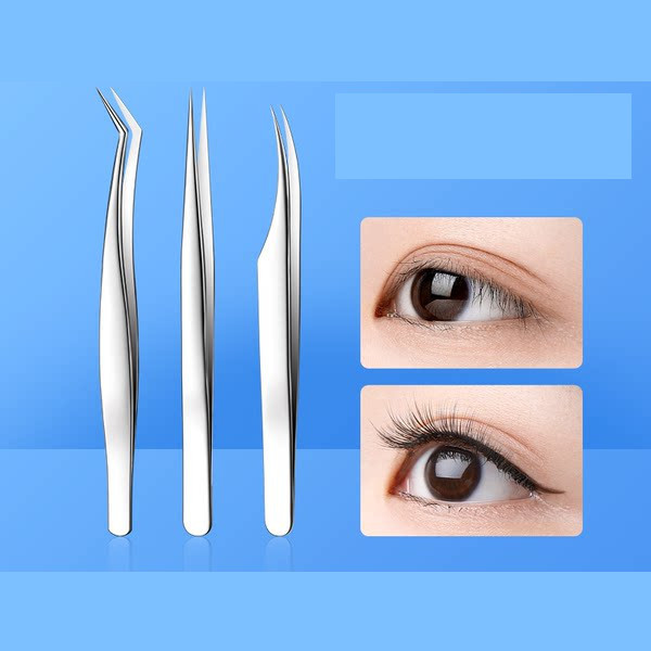 Λαβίδα για βλεφαρίδες