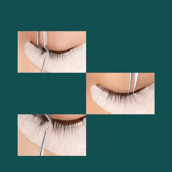 Λαβίδα για βλεφαρίδες