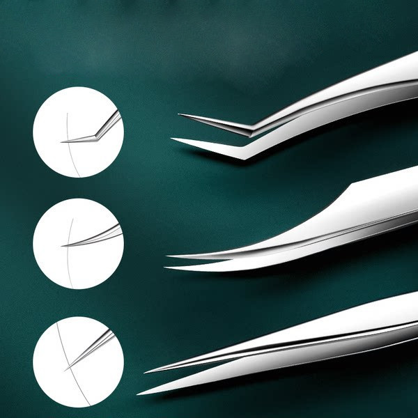 Λαβίδα για βλεφαρίδες