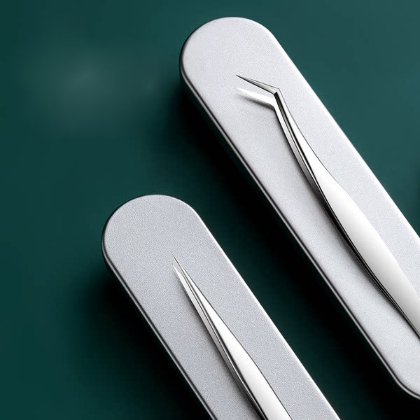 Λαβίδα για βλεφαρίδες