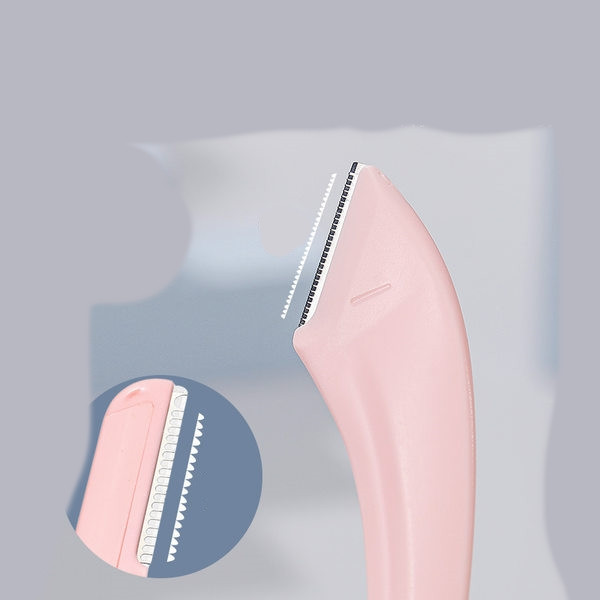 Εξάρτημα κοπής φρυδιών - ψαλίδι και χτένα