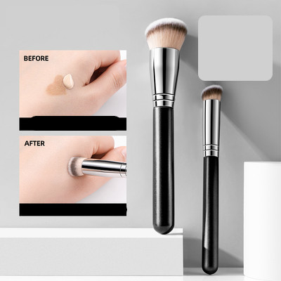 Βούρτσες μακιγιάζ σετ 2 τεμαχίων