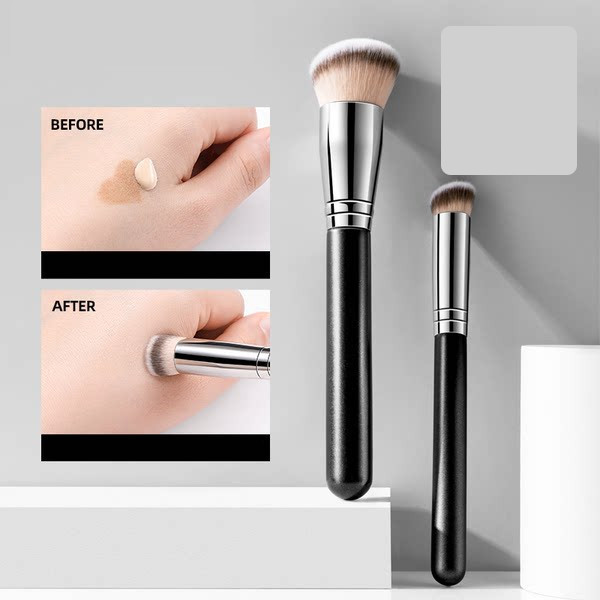 Βούρτσες μακιγιάζ σετ 2 τεμαχίων