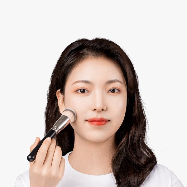 Βούρτσες μακιγιάζ σετ 2 τεμαχίων