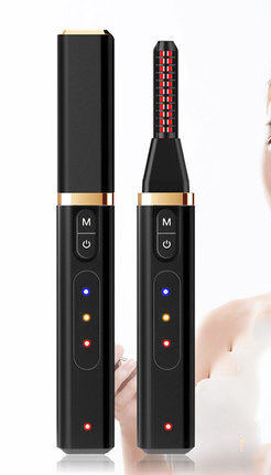 Ηλεκτρική θερμάστρα για μπούκλες βλεφαρίδων