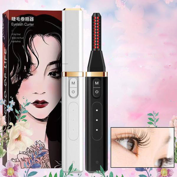 Ηλεκτρική θερμάστρα για μπούκλες βλεφαρίδων