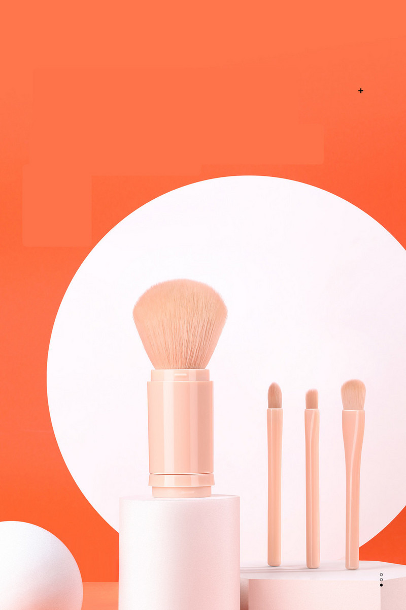 Meigipintslite komplekt