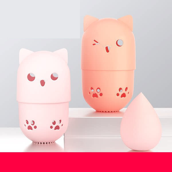 Κουτί αποθήκευσης μακιγιάζ