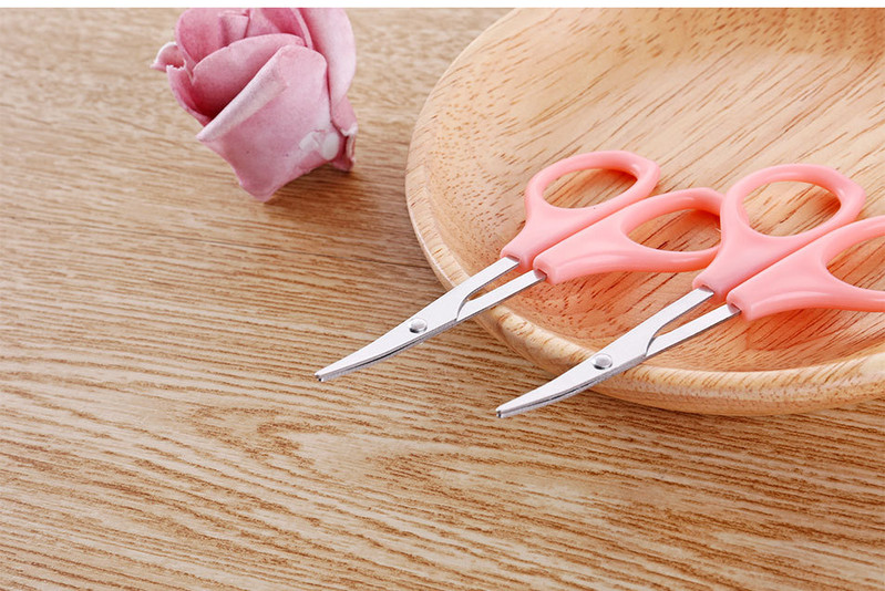 Σετ διαμόρφωσης φρυδιών - συμπεριλαμβανομένων ψαλιδιού και λαβίδων