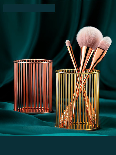 Διοργανωτής μεταλλικών μακιγιάζ