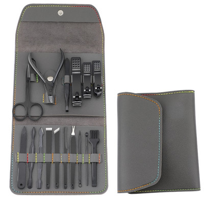 Ženski set za manikuru i pedikuru u četiri boje