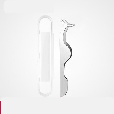 Пинсета за поставяне на изкуствени мигли