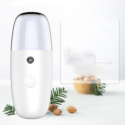 Φορητή ενυδατική κρέμα προσώπου