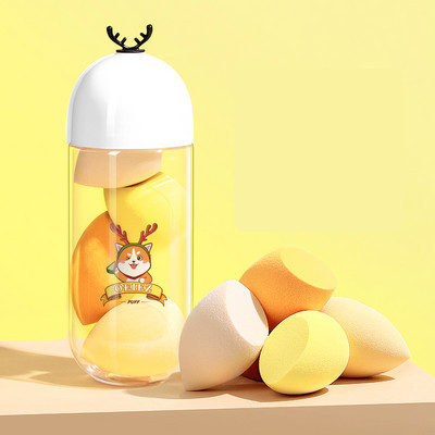 Šminke gljive u boci