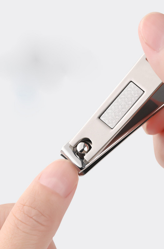 Μικρή κουρευτική μηχανή νυχιών για μανικιούρ και πεντικιούρ