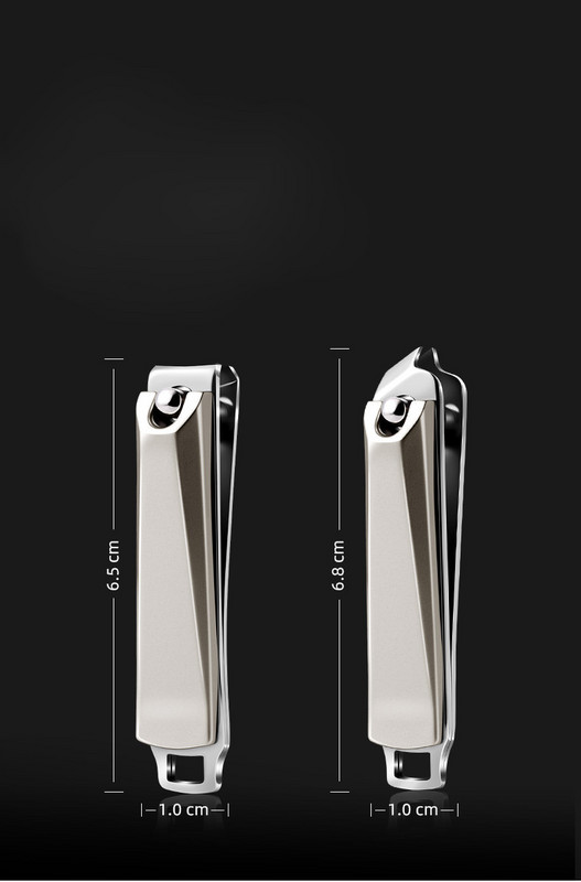 Μικρή κουρευτική μηχανή νυχιών για μανικιούρ και πεντικιούρ