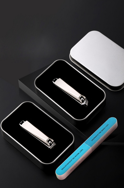 Μικρή κουρευτική μηχανή νυχιών για μανικιούρ και πεντικιούρ