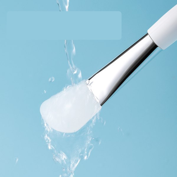 Βούρτσα για εφαρμογή μάσκας με επίστρωση σιλικόνης