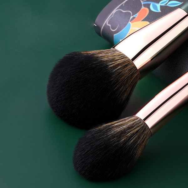 Σετ 8 πινέλων μακιγιάζ