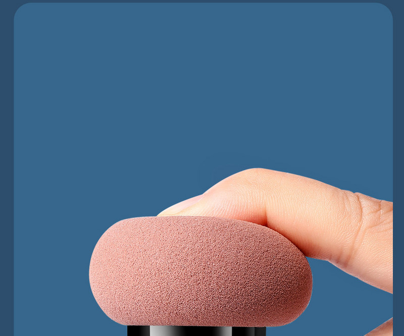 Μαλακό σφουγγάρι για Foundation makeup