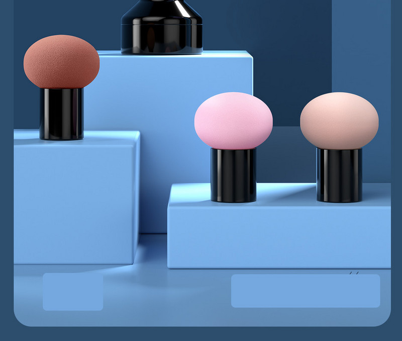 Μαλακό σφουγγάρι για Foundation makeup