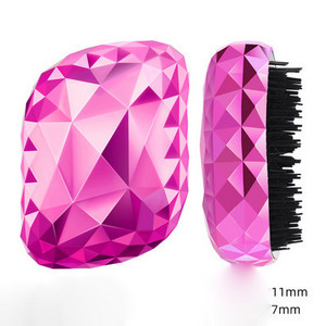 Μίνι βούρτσα μαλλιών