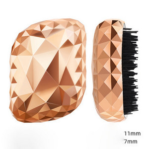 Μίνι βούρτσα μαλλιών