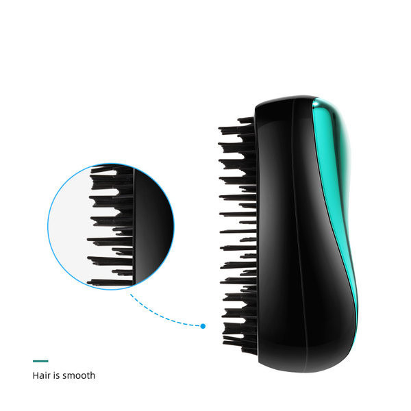 Μίνι βούρτσα μαλλιών