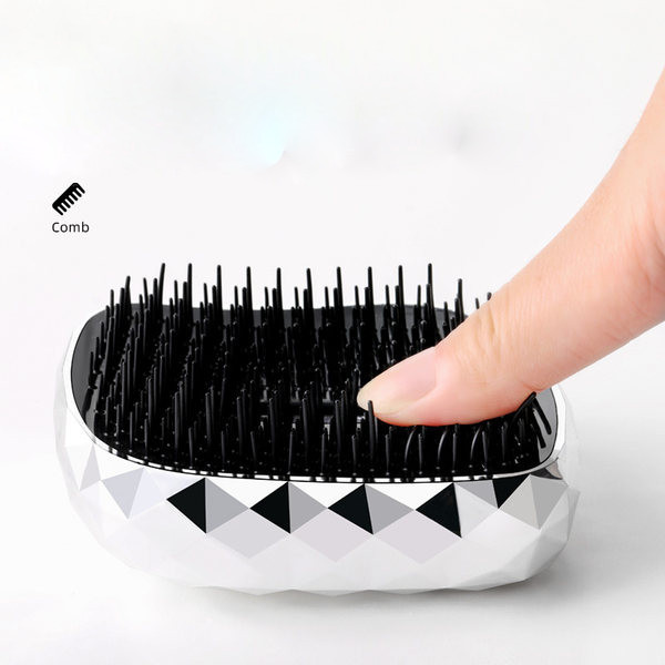 Μίνι βούρτσα μαλλιών