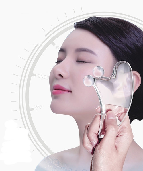 Πιάτο μασάζ προσώπου